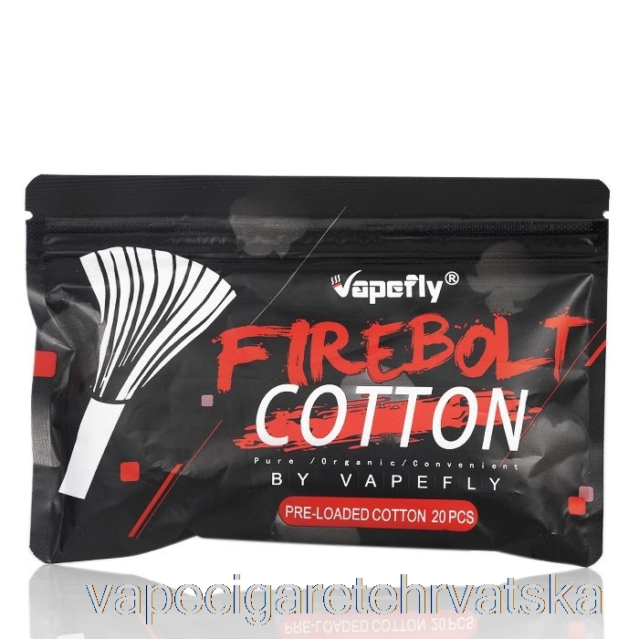 Vape Hrvatska Vapefly Firebolt Pamuk Firebolt Cotton